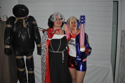 Bonne année 2026 les Supers Vilains